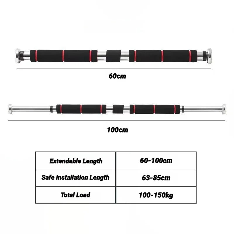 Adjustable Door Pull-Up Bar — product view 5