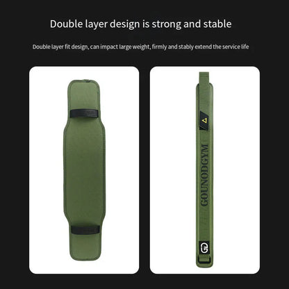 Gym Training Weightlifting Belt — product view 4