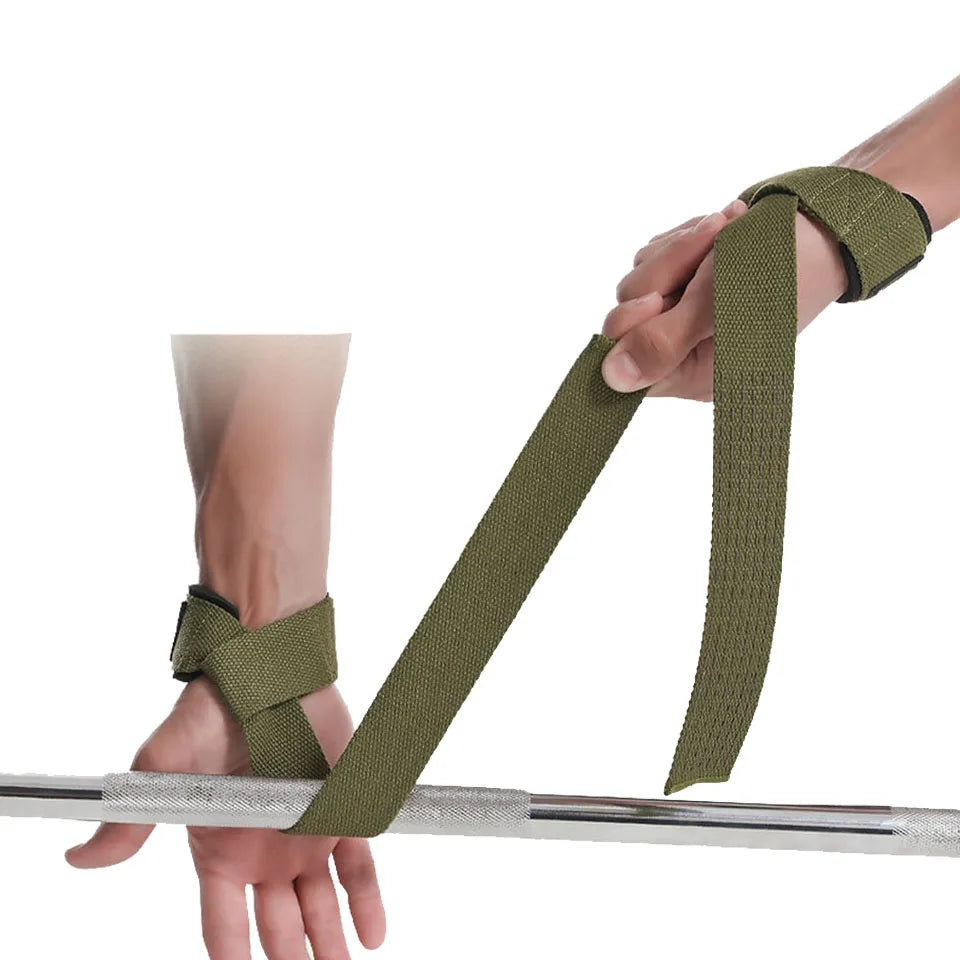 Heavy-Duty Wrist Support Bands — product view 5