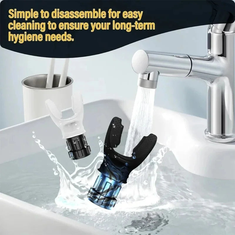 Adjustable Pro Breath Trainer — product view 3