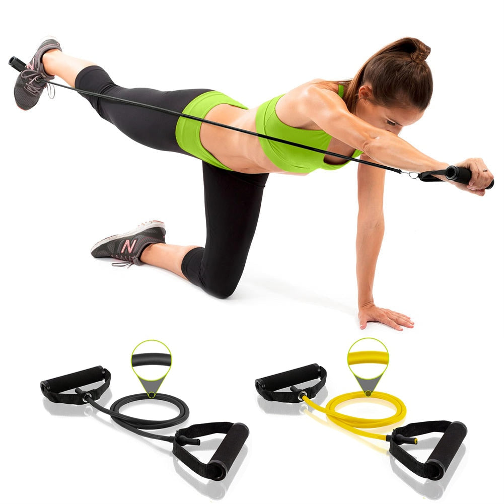 Pull Rope Resistance Bands — product view 2