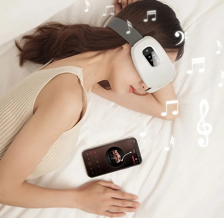 Smart Eye Relaxer Massager — product view 7