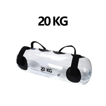 Weightlifting Water Power Bags — product view 8