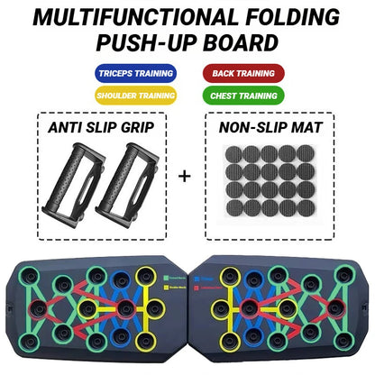 Multifunctional Push-Up Board — product view 8
