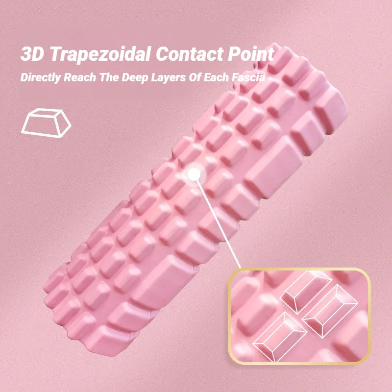 Yoga Foam Massage Roller — product view 4