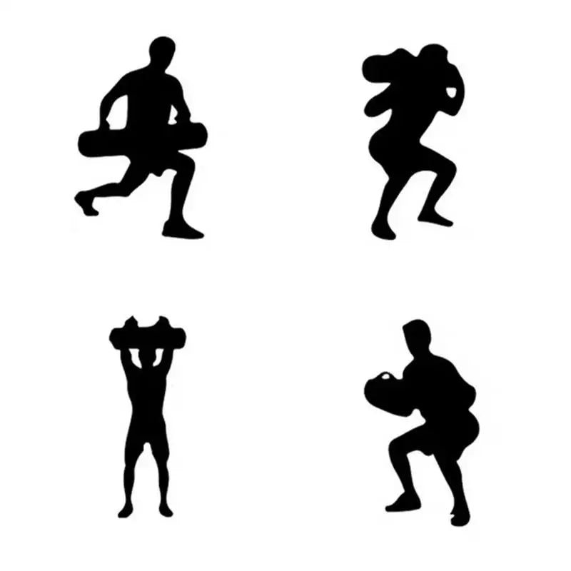 Weightlifting Water Power Bags — product view 5