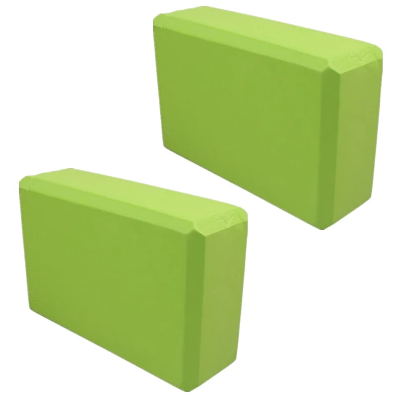 2-Piece Yoga Block Set — product view 4