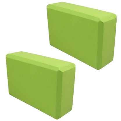 2-Piece Yoga Block Set — product view 4