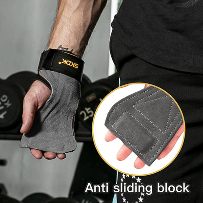 Weightlifting Palm Guards — product view 4