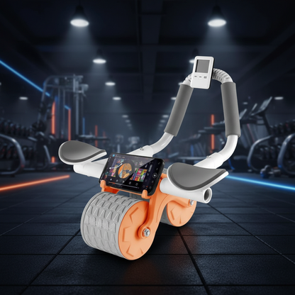 Automatic Rebound Ab Roller Wheel — product view 1