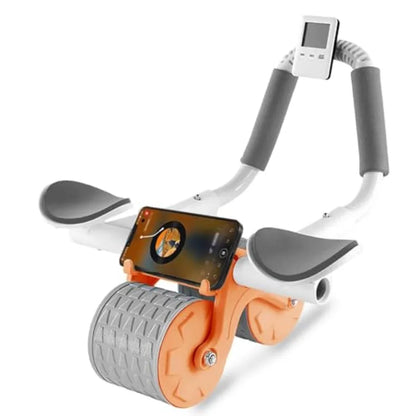 Automatic Rebound Ab Roller Wheel — product view 2
