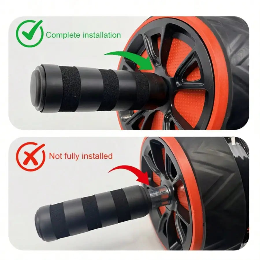 Abdominal Wheel Roller — product view 4