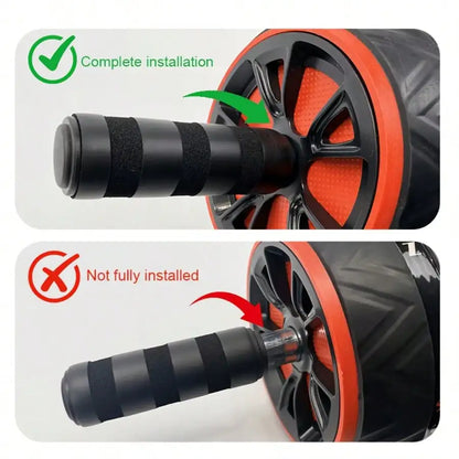 Abdominal Wheel Roller — product view 4