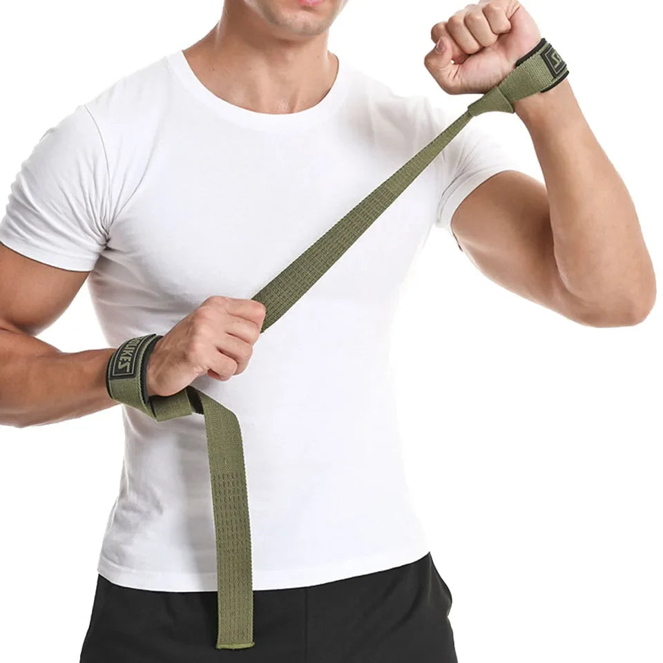 Heavy-Duty Wrist Support Bands — product view 3
