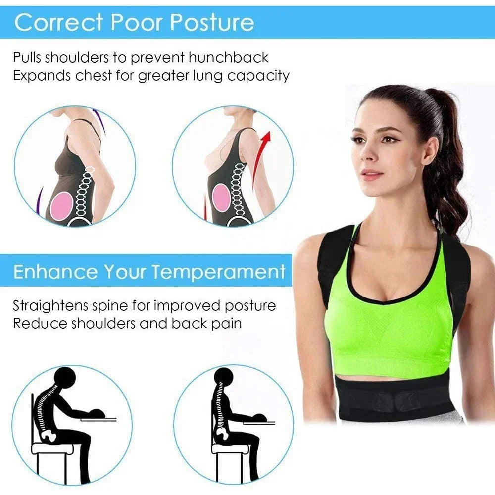 Magnetic Posture Corrector — product view 5