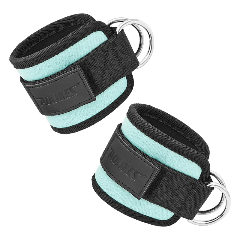 Adjustable Ankle Cable Straps — product view 2