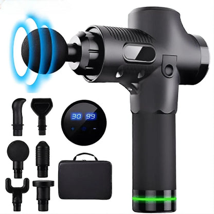 Deep Tissue Massage Gun — product view 2