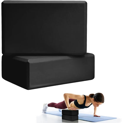 2-Piece Yoga Block Set — product view 12