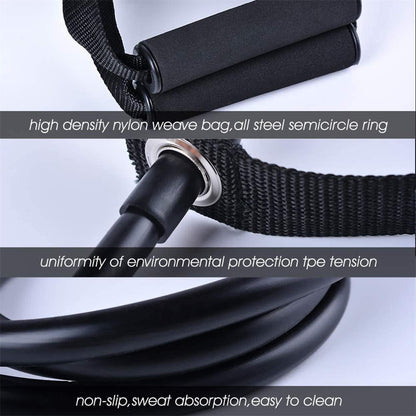Pull Rope Resistance Bands — product view 9