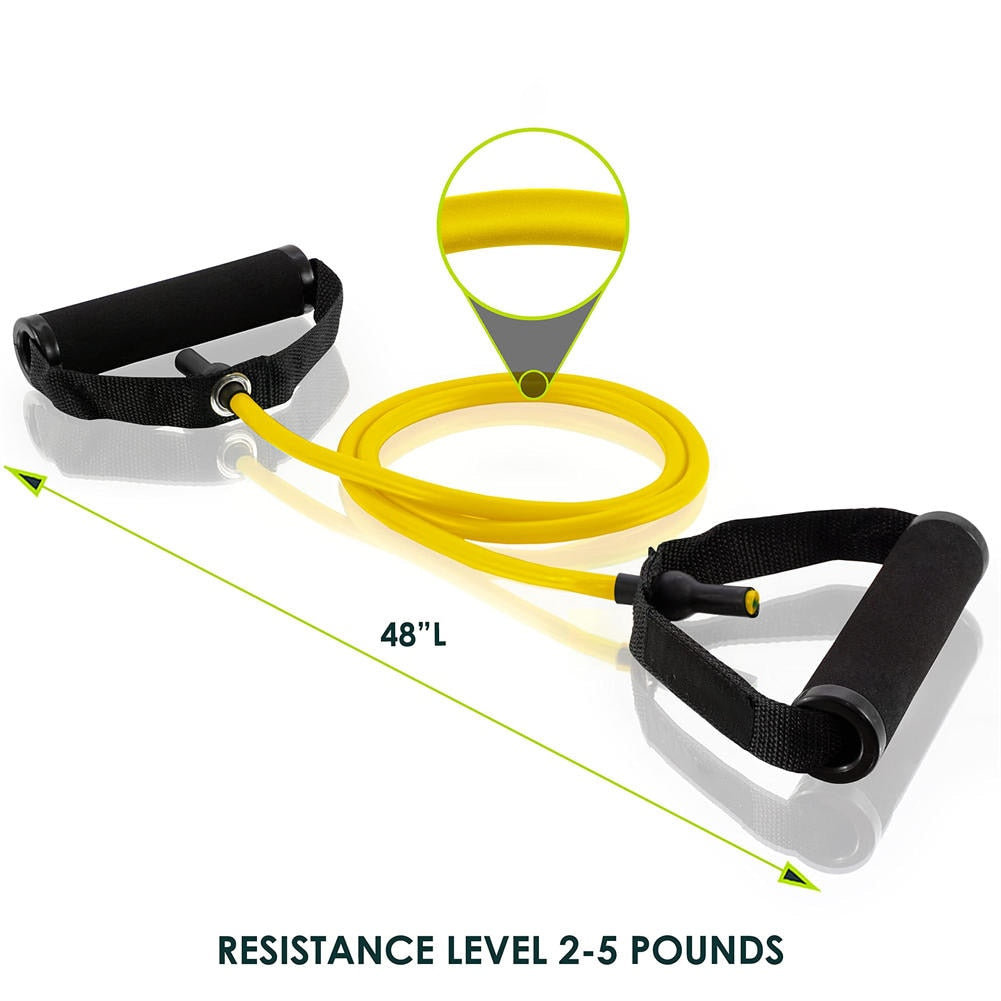 Pull Rope Resistance Bands — product view 6