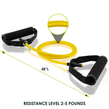 Pull Rope Resistance Bands — product view 6