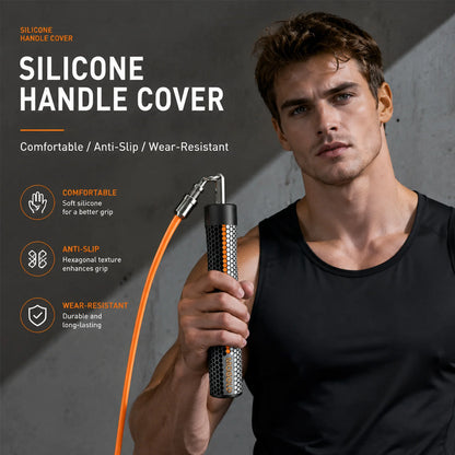 Pro Fitness Jump Rope — product view 6