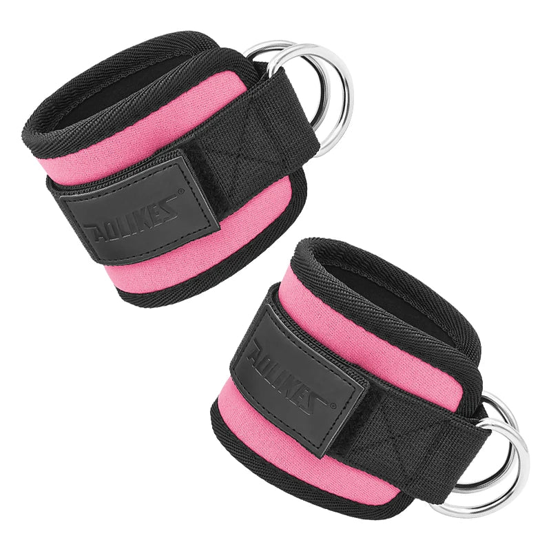 Adjustable Ankle Cable Straps — product view 3