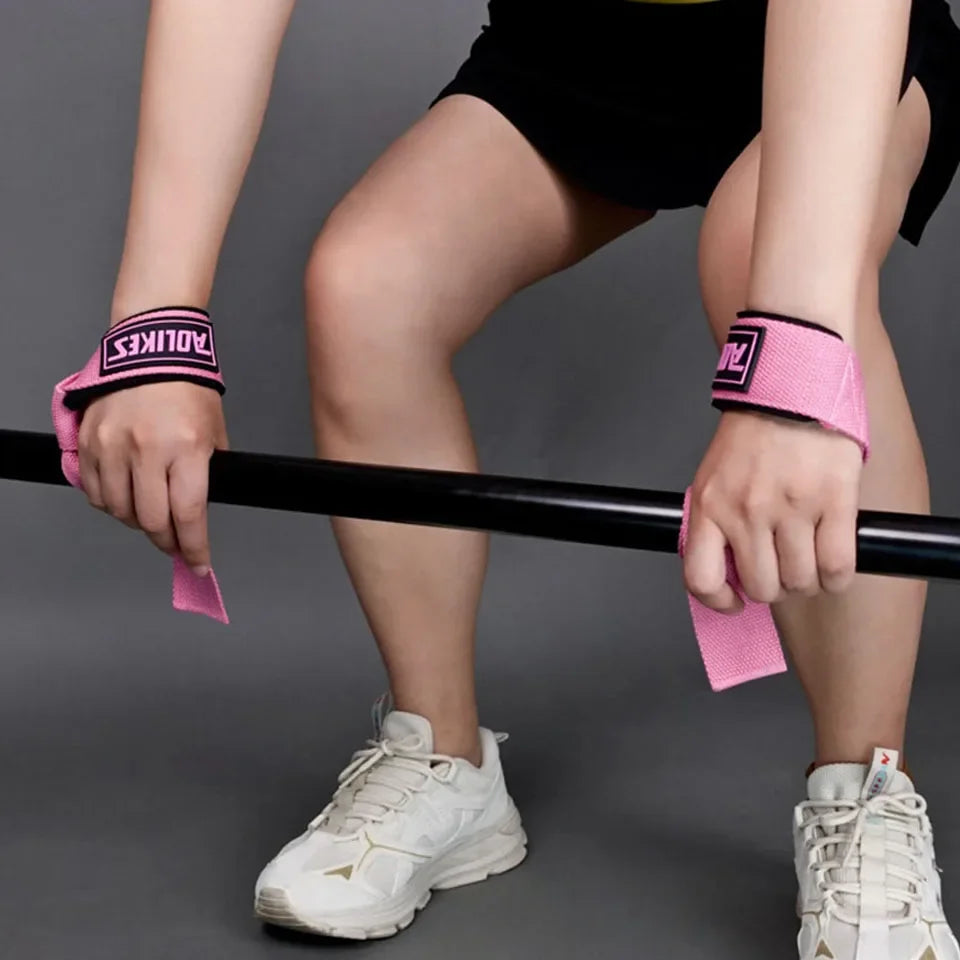 Heavy-Duty Wrist Support Bands — product view 1