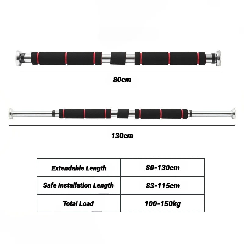 Adjustable Door Pull-Up Bar — product view 6