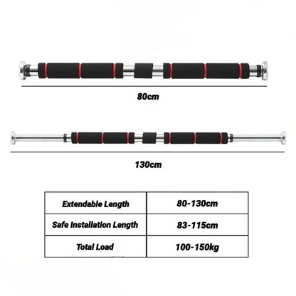 Adjustable Door Pull-Up Bar — product view 6