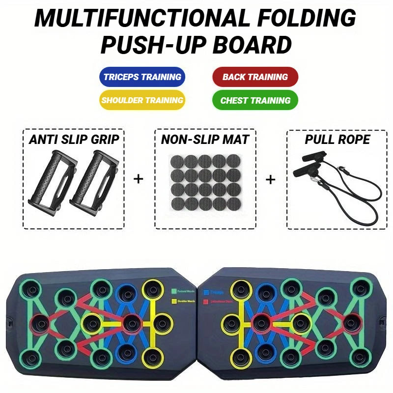 Multifunctional Push-Up Board — product view 9