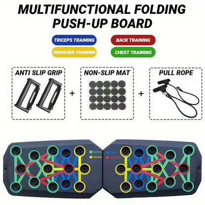 Multifunctional Push-Up Board — product view 9