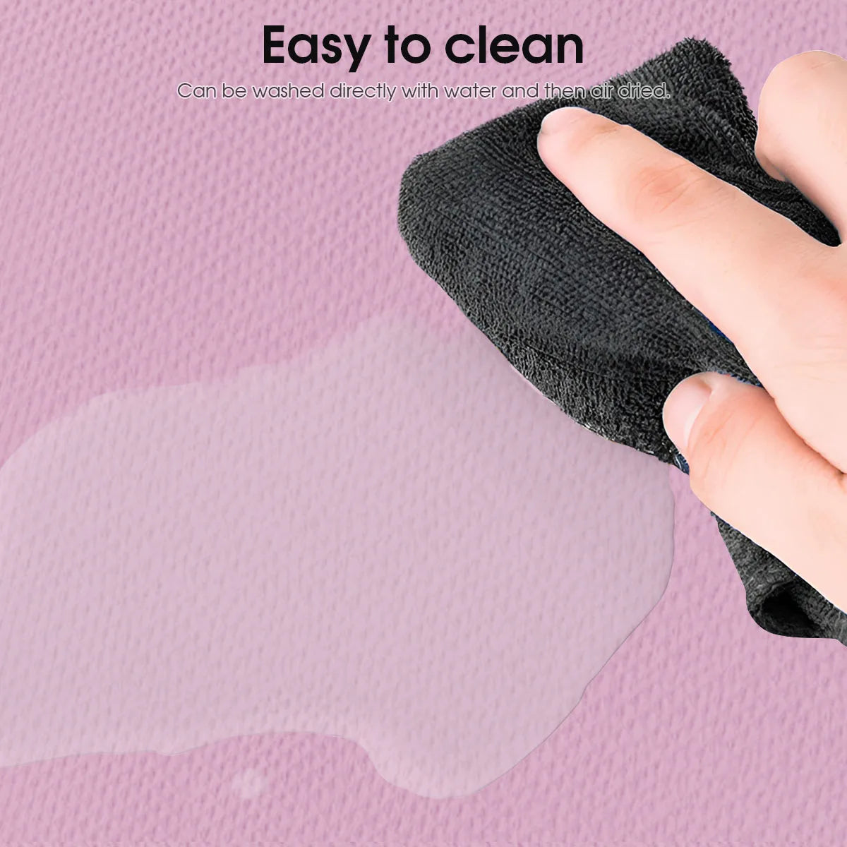 Non-Slip Yoga Fitness Mat — product view 15