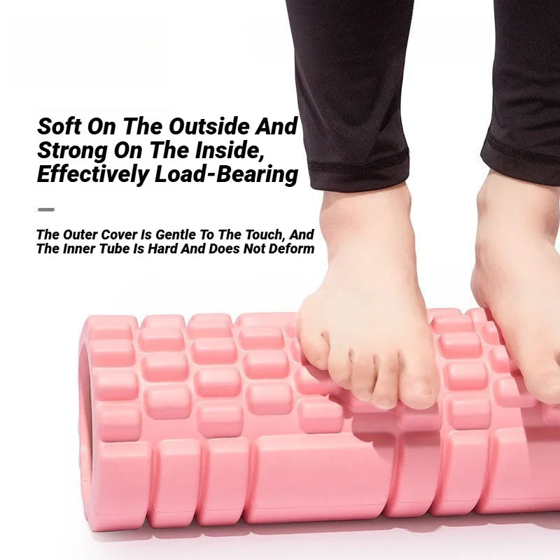 Yoga Foam Massage Roller — product view 7