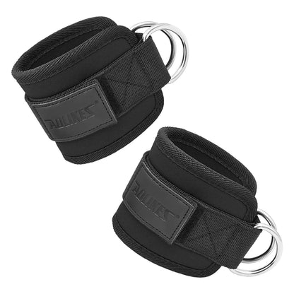 Adjustable Ankle Cable Straps — product view 5