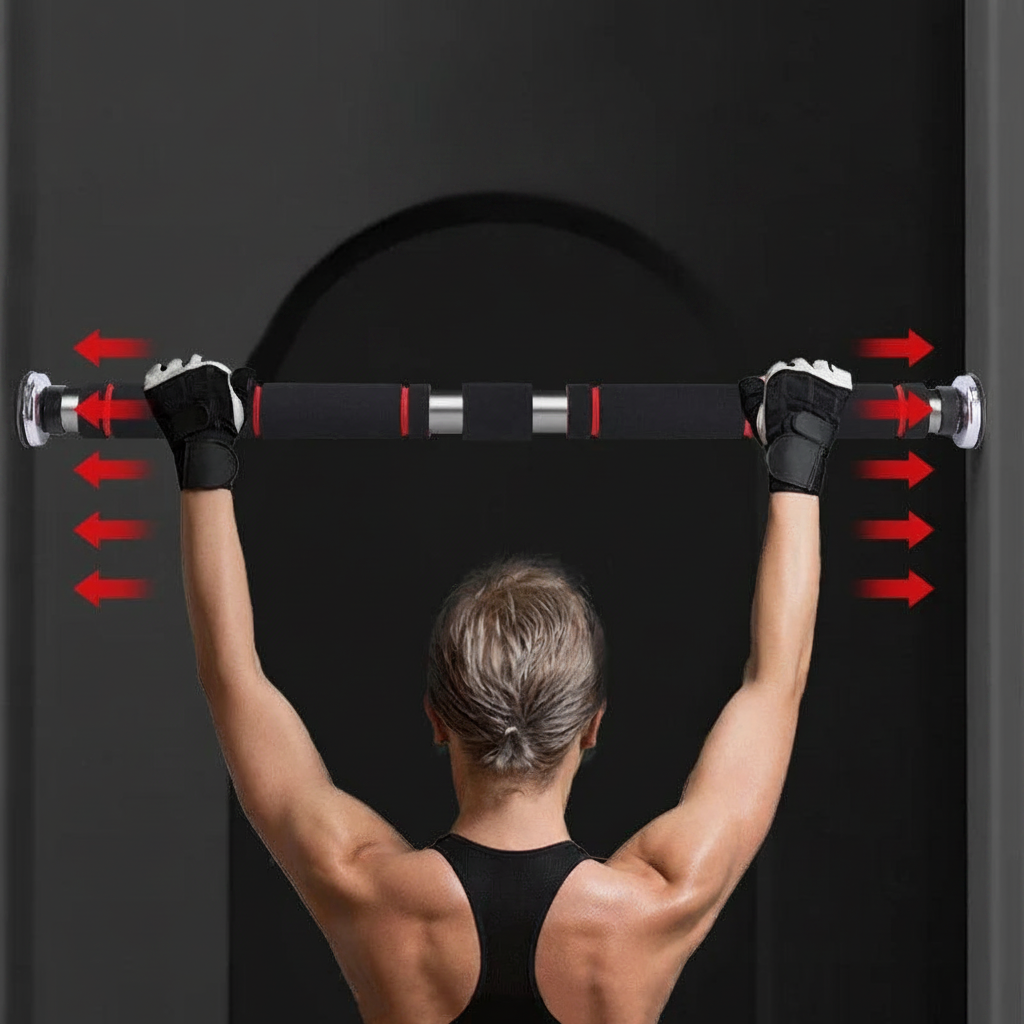Adjustable Door Pull-Up Bar — product view 1