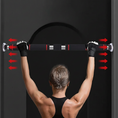 Adjustable Door Pull-Up Bar — product view 1