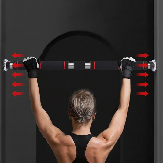 Adjustable Door Pull-Up Bar — product view 1