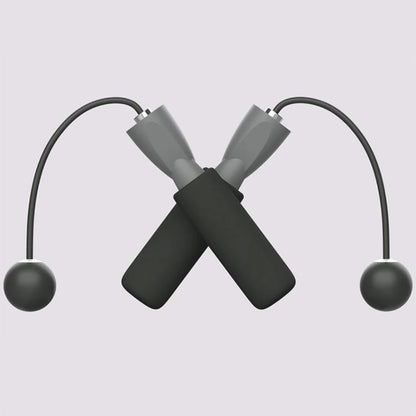 Cordless Adjustable Jump Rope — product view 2